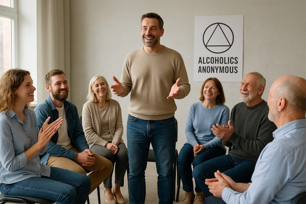 Grudniowy mityng spikerski