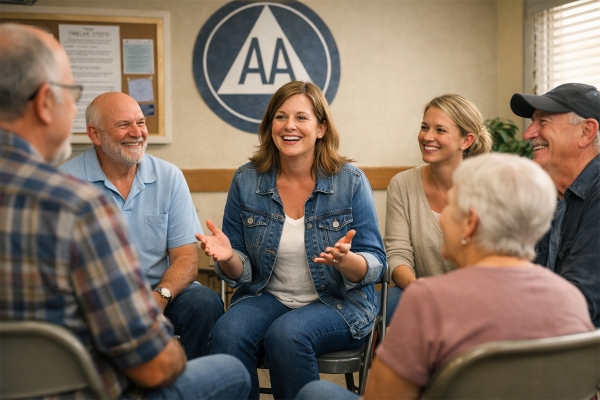 Lutowy mityng spikerski